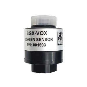 SGX-VOX 전기화학식 산소 센서