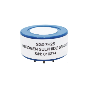 SGX-7H2S-100 전기화학식 황화수소 센서
