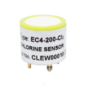 EC4-200-CL2 전기화학식 염소 센서