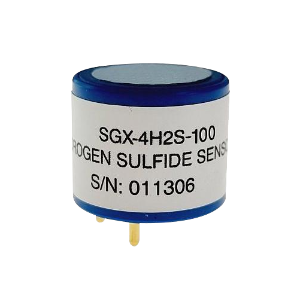 SGX-4H2S-100 전기화학식 황화수소 센서